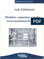 Modelos, Esquemas y Grafos en La Enseñana de Lacan (Alfredo Eidelsztein) PDF