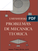 Mecanica Teorica en Ejercicios y Problemas I Mesherski PDF