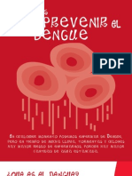 Folleto Dengue