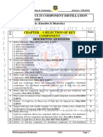 Q Bank Chem MCD Viii 2019