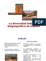 Hidrografía y Biogeografía