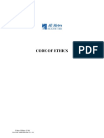 Code of Ethics