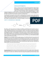 9: Multistep Synthesis (Experiment) : Step 1: Synthesis of Benzoin