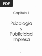 ART1 Psicologia y Publicidad Impresa PDF