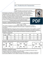 AP08 Synthese Ammoniac