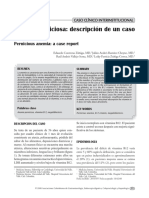 Caso Clínico Deficiencia Vitamina B12 2008