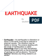 Earthquake 1