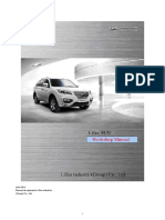 Lifan X60 Workshop Manual (001-066) .Ru - Es