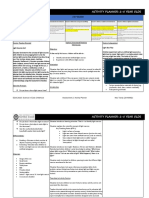 Educ3025 Science in Early Childhood Assessment 2 Activity Planner Neo Tandy