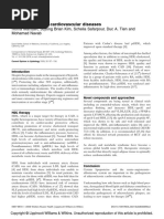 Dislipidemia Dan Cardiovasculer