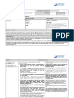 Unit Plan 4