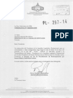 PL 297-14 Reincorporacion Laboral PDF