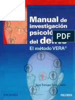 Manual de Investigacion Psicologica Del PDF