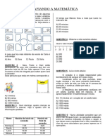 Desafios Da Matemática - 7º Ano - III Unidade