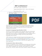 C# J# Managed C++ F# Compile To The Common Language Specification