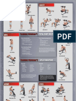 Dumbbell Poster 2012