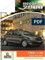 Etios 1.3 16V - Mecanica 2000 Vol. 69 PDF