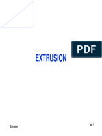 5 Extrusion