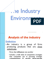 Industry Analysis