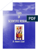 TypesOF Research PDF