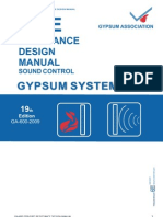 GA-600-09 - Fire Resistance Design Manual