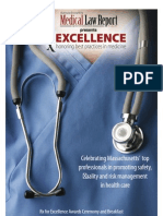 RX For Excellence Special Section2010