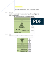 Analysis of Sheet Pile Structure