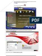 Tutorial Nero 7 - Como Gravar DVD, VCD e CD