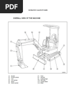 MAINTENENCE PLAN KOMATSU GALEO PC14R2 Version 2