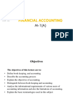 Financial Accounting