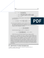 4.8 Special Cases of Lossless Terminated Lines: in A 11 A 12 A 21 2 01 B 11 01 2B 11 A 22 2 2