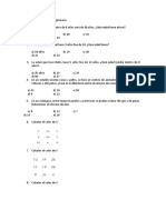 Preguntas Examen Bimestral