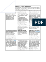 304 Choiceboard