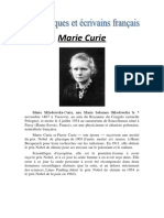 Marie Curie