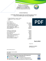 Region Iv-A Calabarzon Division of Calamba City: Republic of The Philippines Department of Education