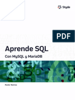 Aprende SQL