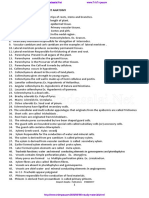 12th Bio Botany Study Material English Medium PDF