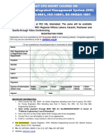 Introduction To Integrated Management System (IMS) Standards (ISO-9001, ISO-14001, BS-OHSAS-1801