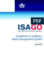 Isago Sms Guidelines Gosm Ed 6 June