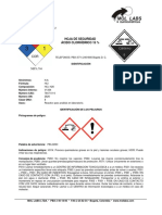 Acido Clorhidrico 15% - Mollabs PDF