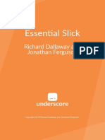 Essential Slick 3 PDF