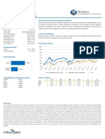 Archipelago Equity Growth Factsheet