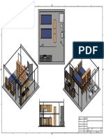 Jose 16/02/2019: Drawn Checked QA MFG Approved DWG No Title