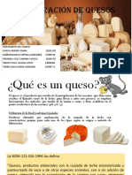 Elaboración de Quesos