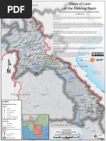 Dams of Laos PDF