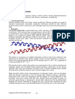 Examples of Protein Structures Protein Types