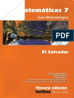 Matemática 7 PDF