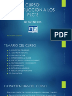 Curso Introduccion A Los PLCs