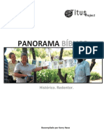 NUEVOS Panorama Biblico - Historico Redentivo PDF