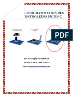 Magoe Cours Programmation PIC Enc-1 PDF